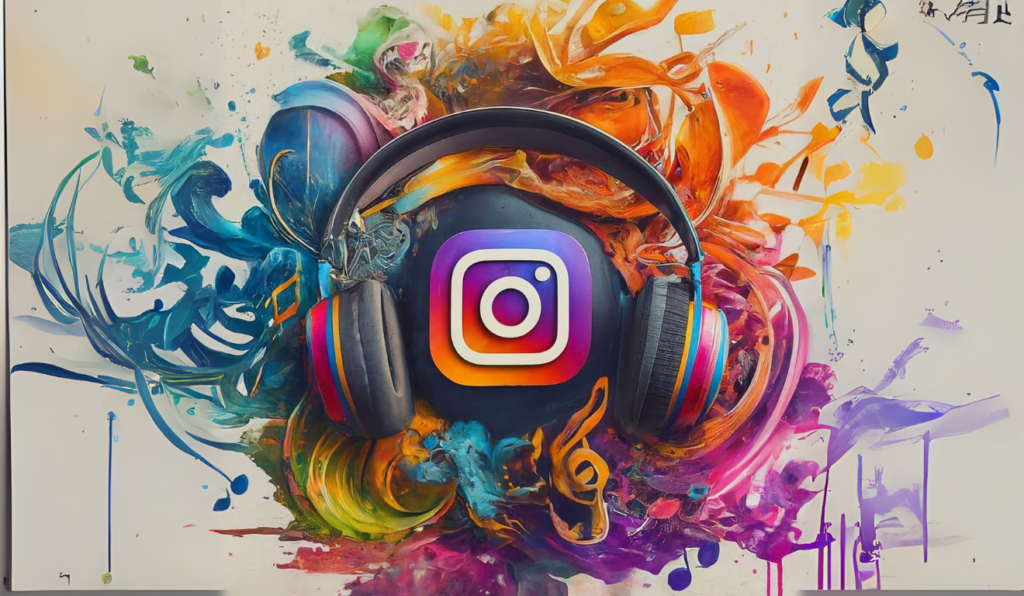 Instagram: o poder da música para impactar marcas